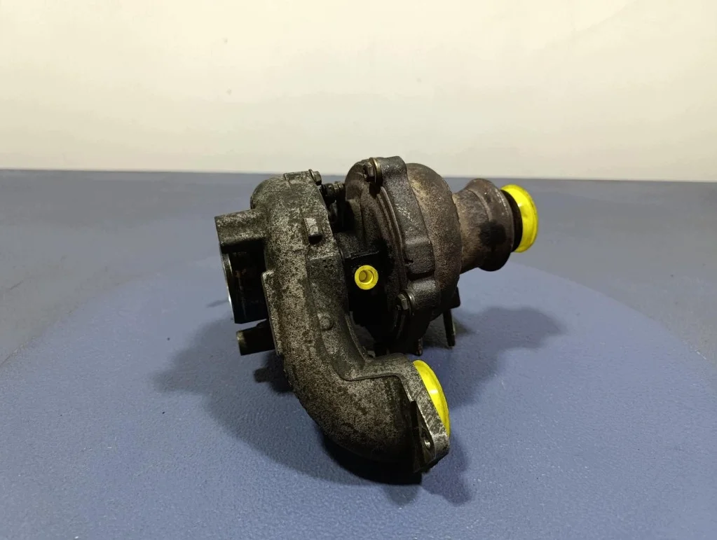 Turbolader Citroen C4 II 1.6 HDI 114KM image 6