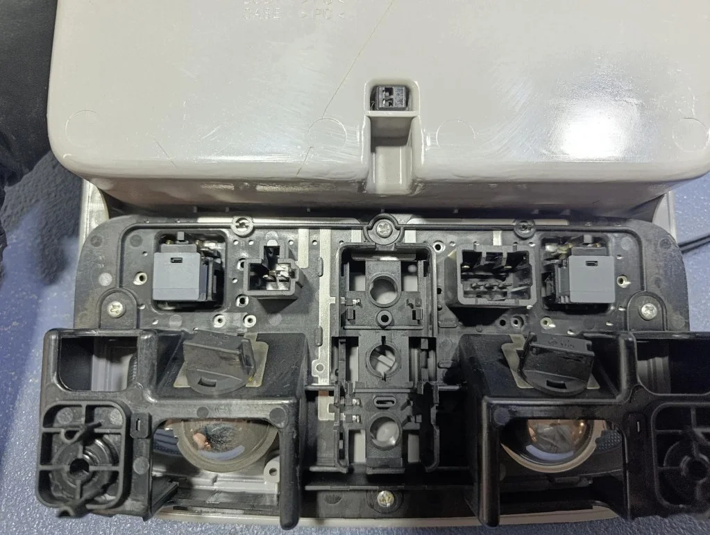 KIA Sportage II 04-08 innerbelysning A-1021831- image 6