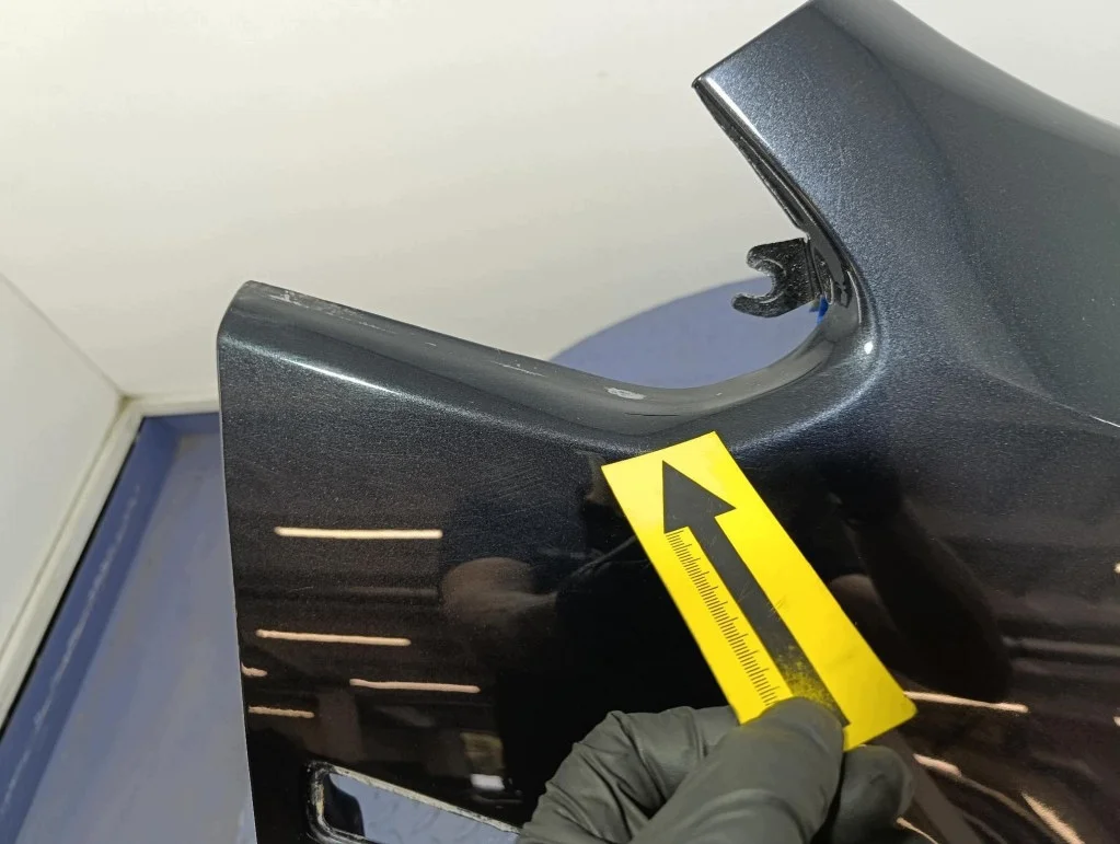 OPEL ASTRA J LIFT Kotflügel vorne rechts image 6