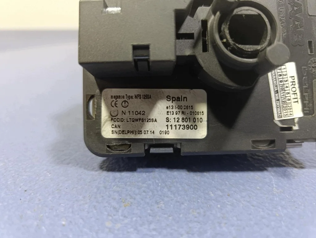 SAAB 9-3 II 02- Clé de contact A-1022003- image 6