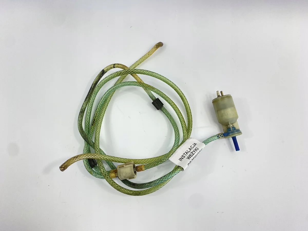Scheinwerfer-Waschanlage Mercedes W124 gebraucht