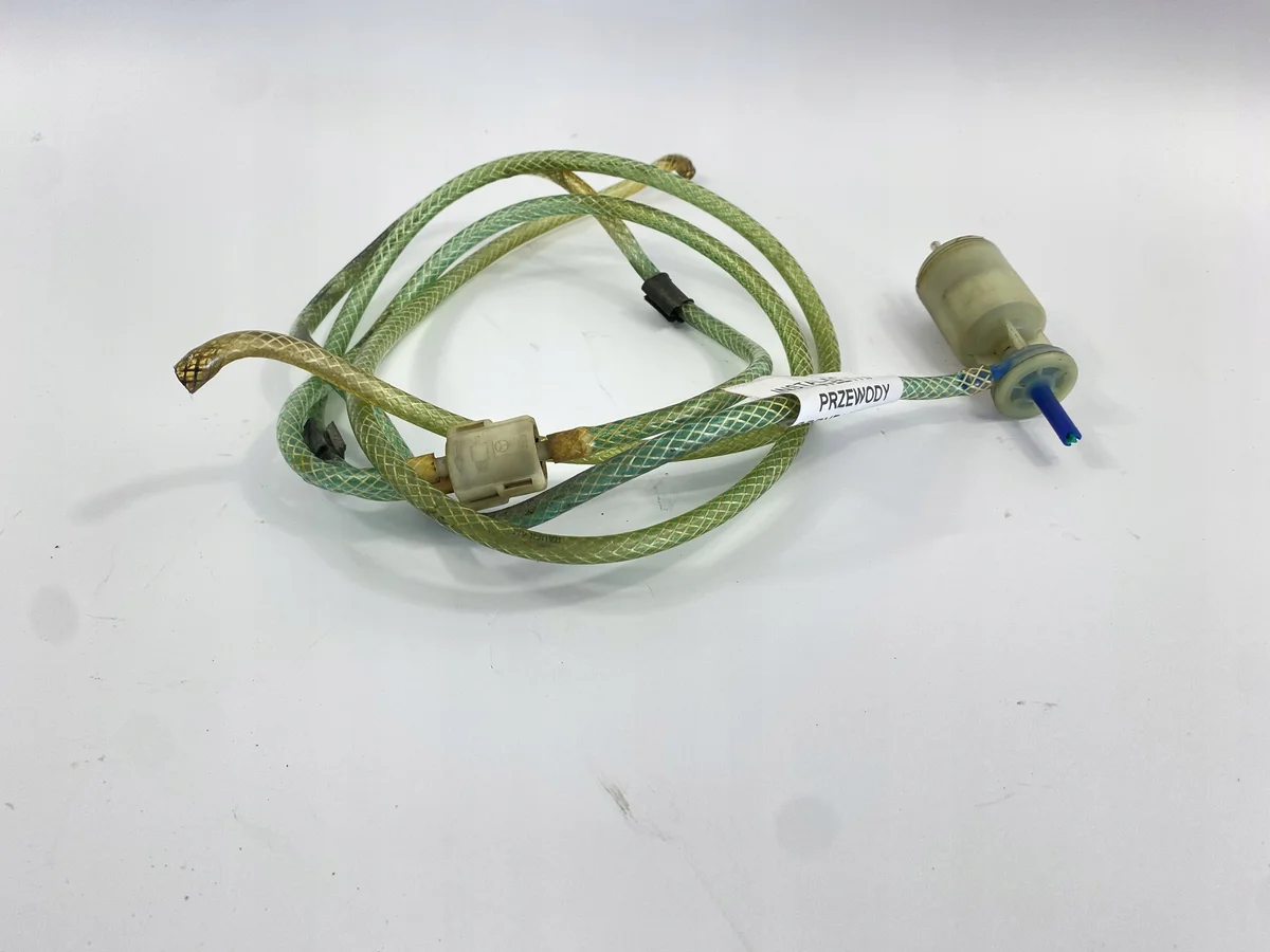 Scheinwerfer-Waschanlage Mercedes W124 gebraucht image 3