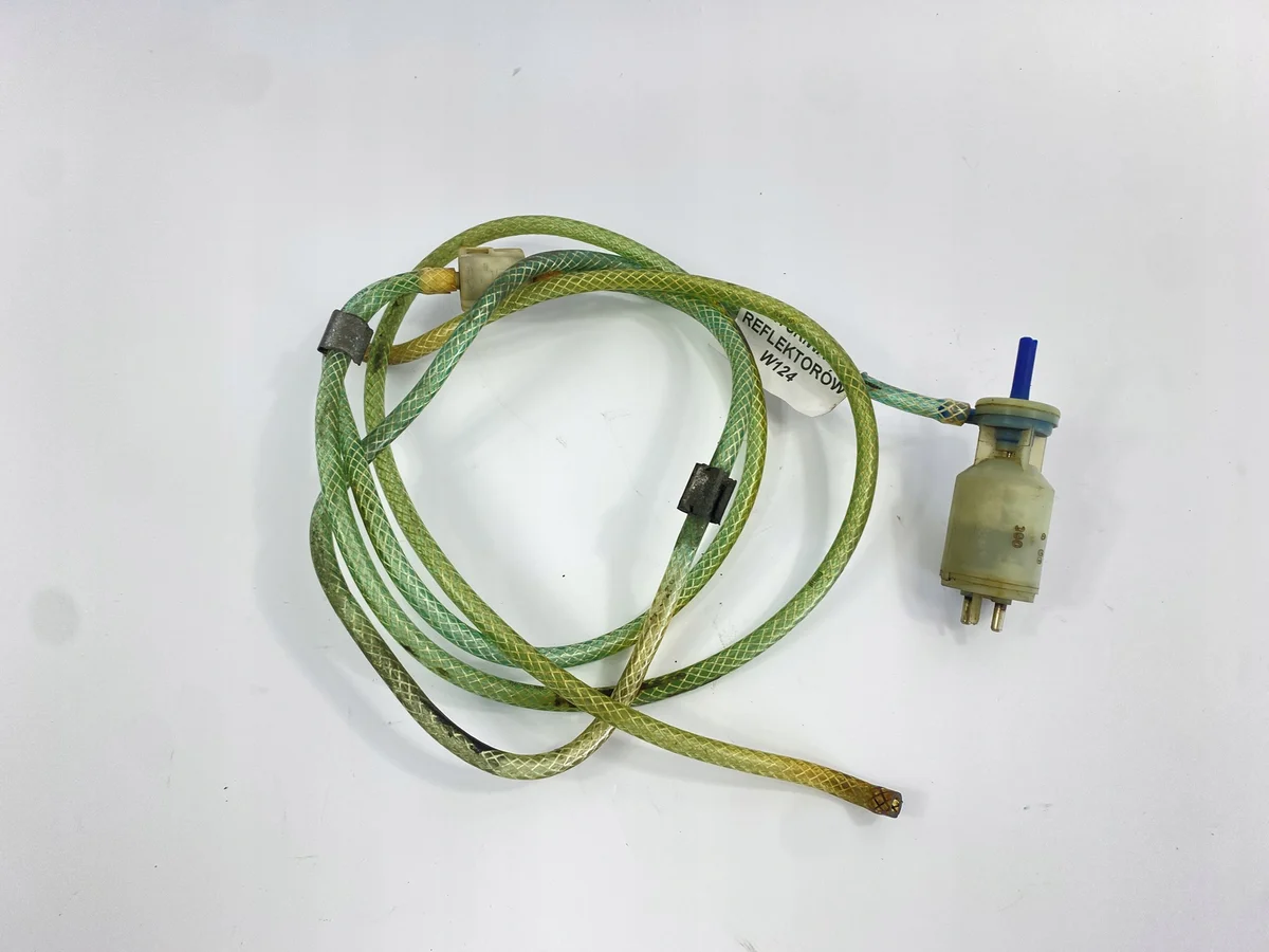 Scheinwerfer-Waschanlage Mercedes W124 gebraucht image 6