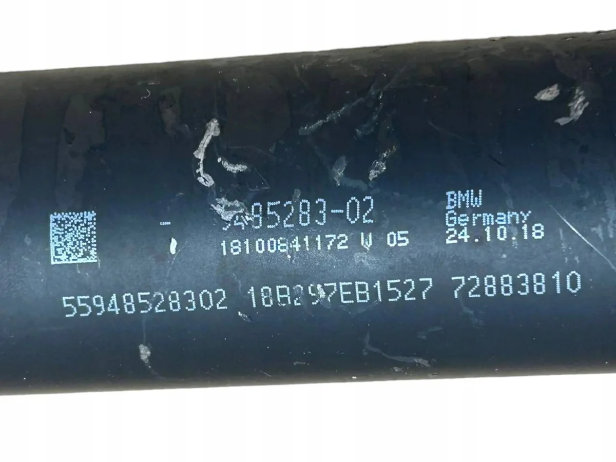 Antriebswelle BMW Serie 3 OEM 26109485283 image 8