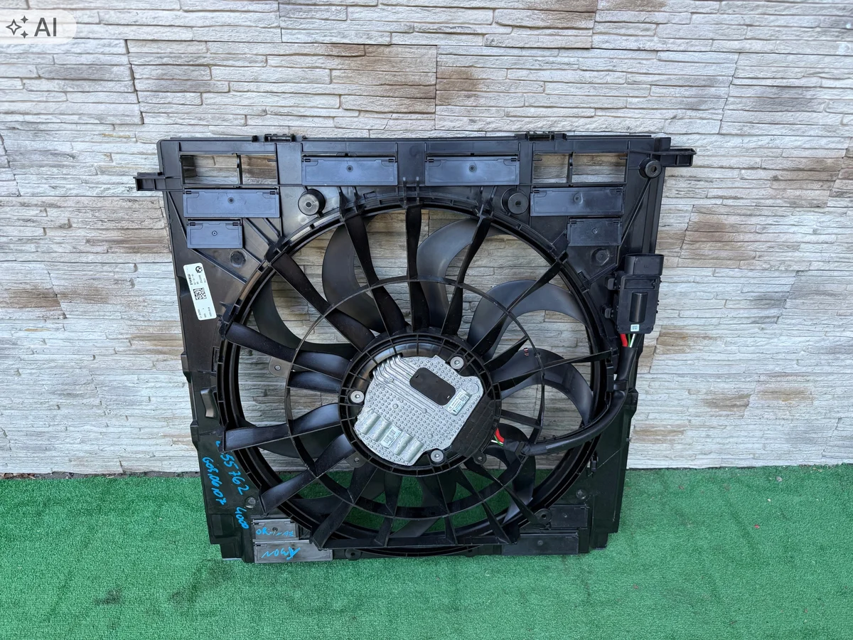 Tuuletin BMW X5 G05 X6 G06 X7 G07