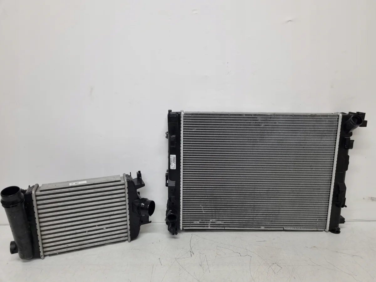 Radiador Aire Acondicionado Renault Clio Captur