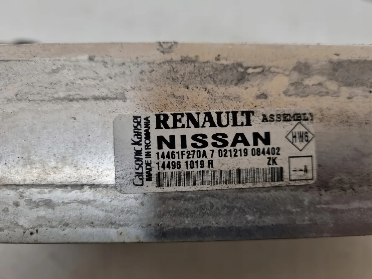 Condenseur clim Renault Clio Captur 92100-5FA0A-C image 4