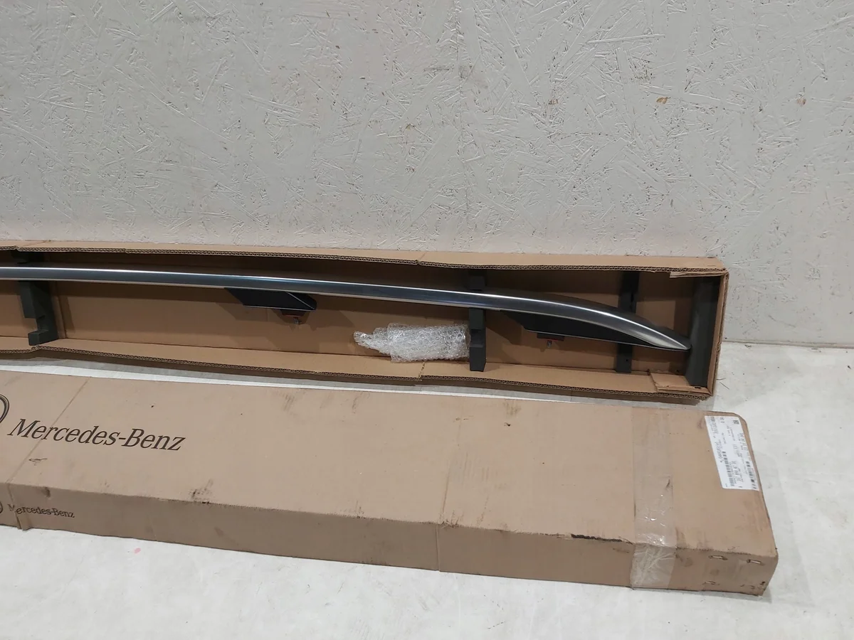 Dachreling Mercedes GLE W167 AMG A1678904700 image 3