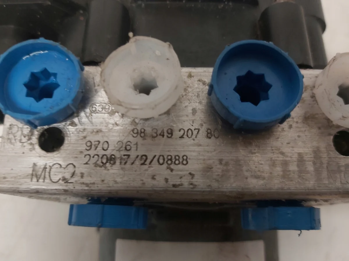 Bomba ABS para Proace Jumpy Expert Vivaro image 4