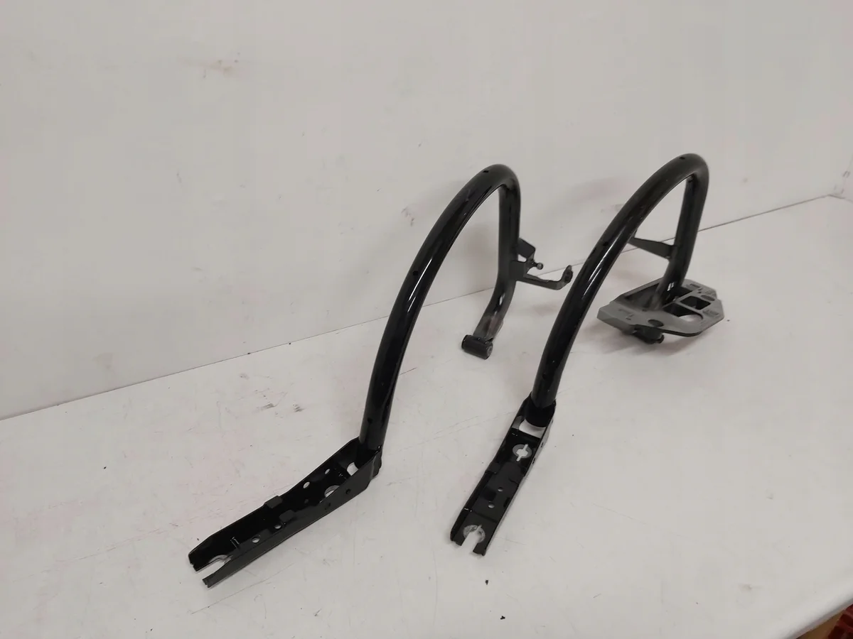 Cerniera Cofano Mercedes Classe C W206 Sinistra Destra
