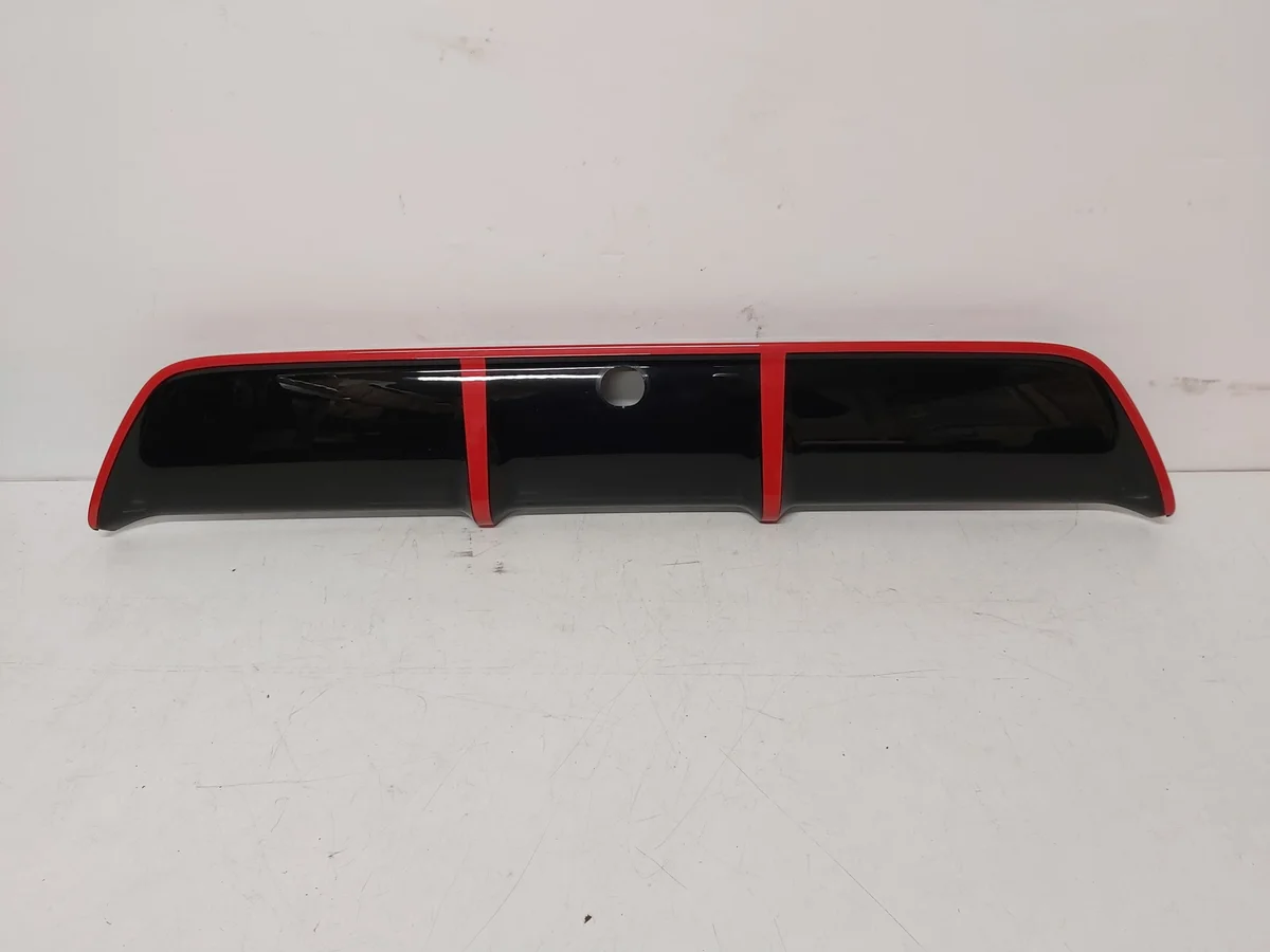 Smart Fortwo A453 Rear Diffuser Used