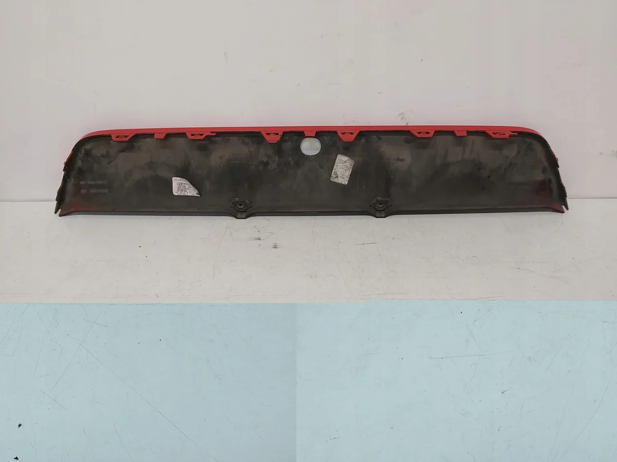 Smart Fortwo A453 Rear Diffuser Used image 4