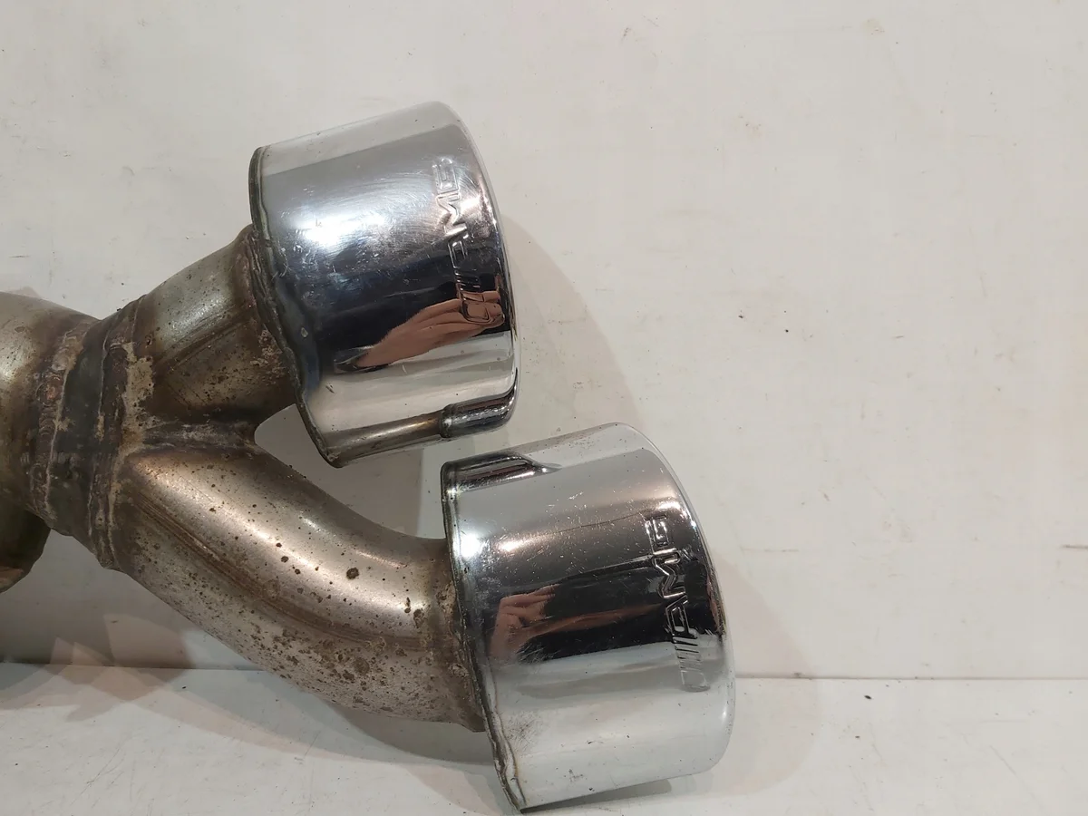 Mercedes SL W230 AMG Exhaust Muffler A2304900210