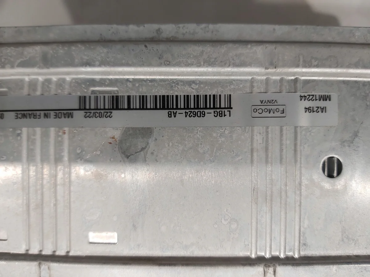 Radiateur eau clim Ford Puma MK2 1.0 Hybride M1BG-8C607-BA image 3