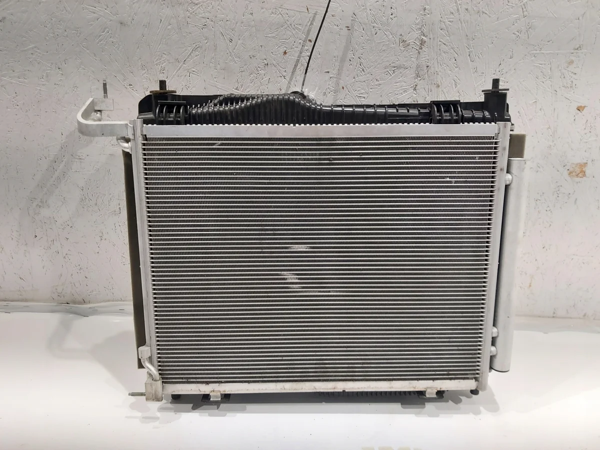 Radiateur eau clim Ford Puma MK2 1.0 Hybride M1BG-8C607-BA image 5