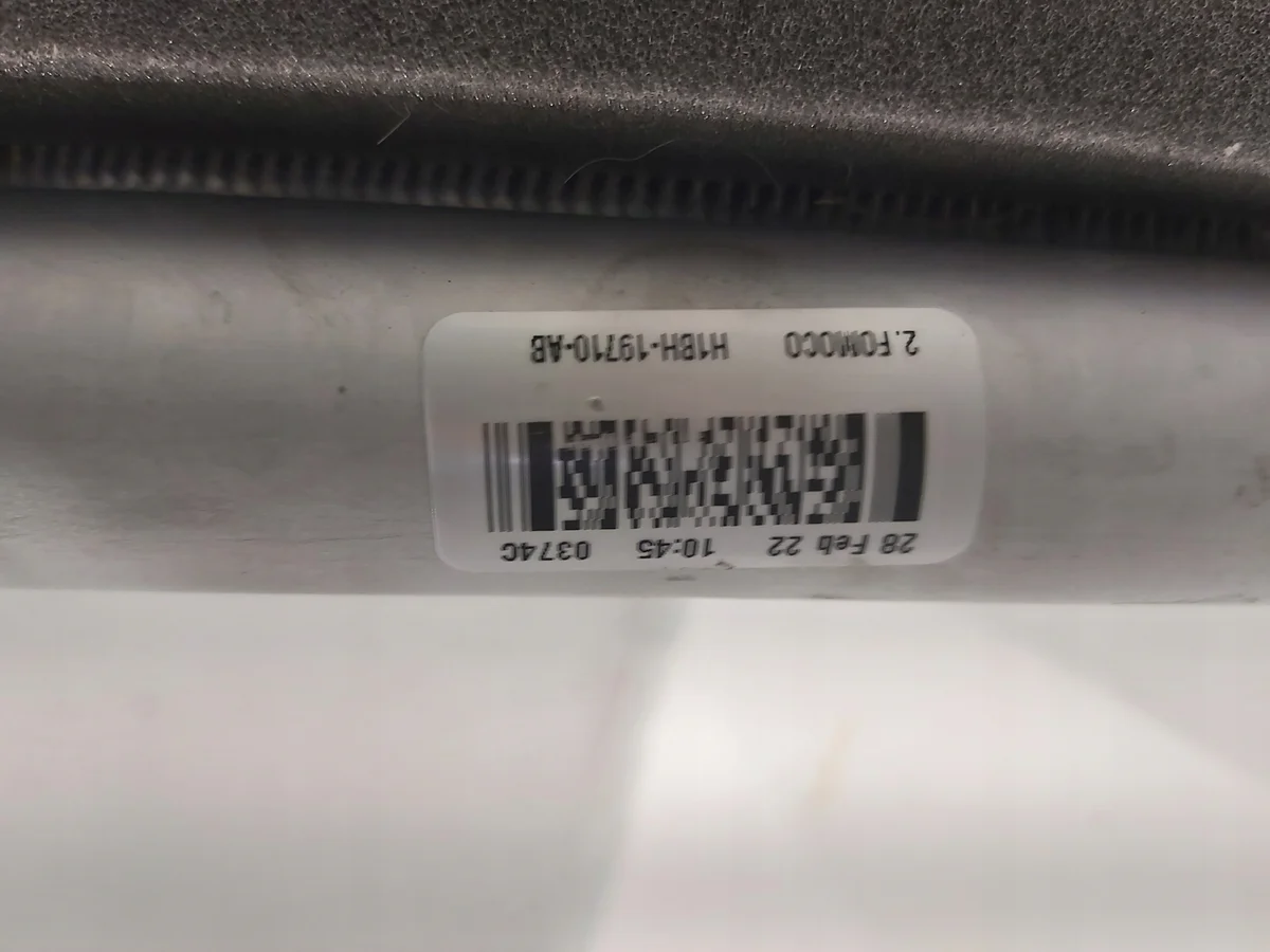 Radiateur eau clim Ford Puma MK2 1.0 Hybride M1BG-8C607-BA image 6