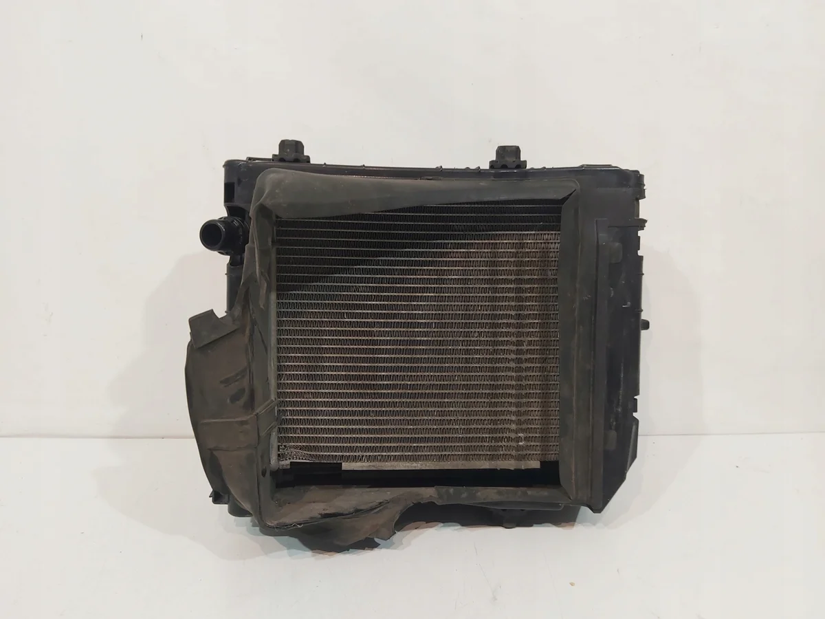 Radiateur eau Mercedes GT AMG W190 A1905002200 image 5