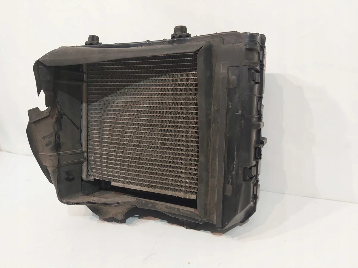 Radiateur eau Mercedes GT AMG W190 A1905002200 image 6