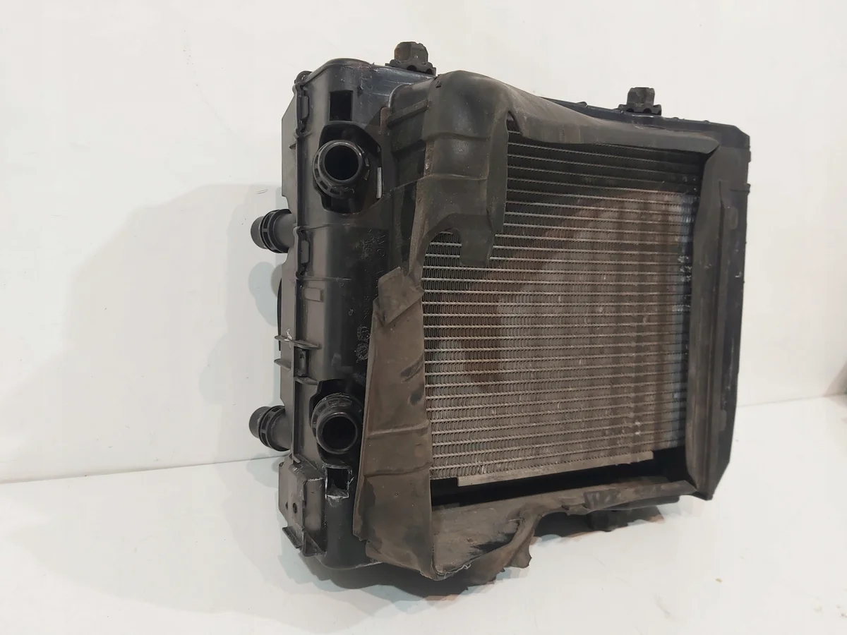 Radiateur eau Mercedes GT AMG W190 A1905002200 image 7