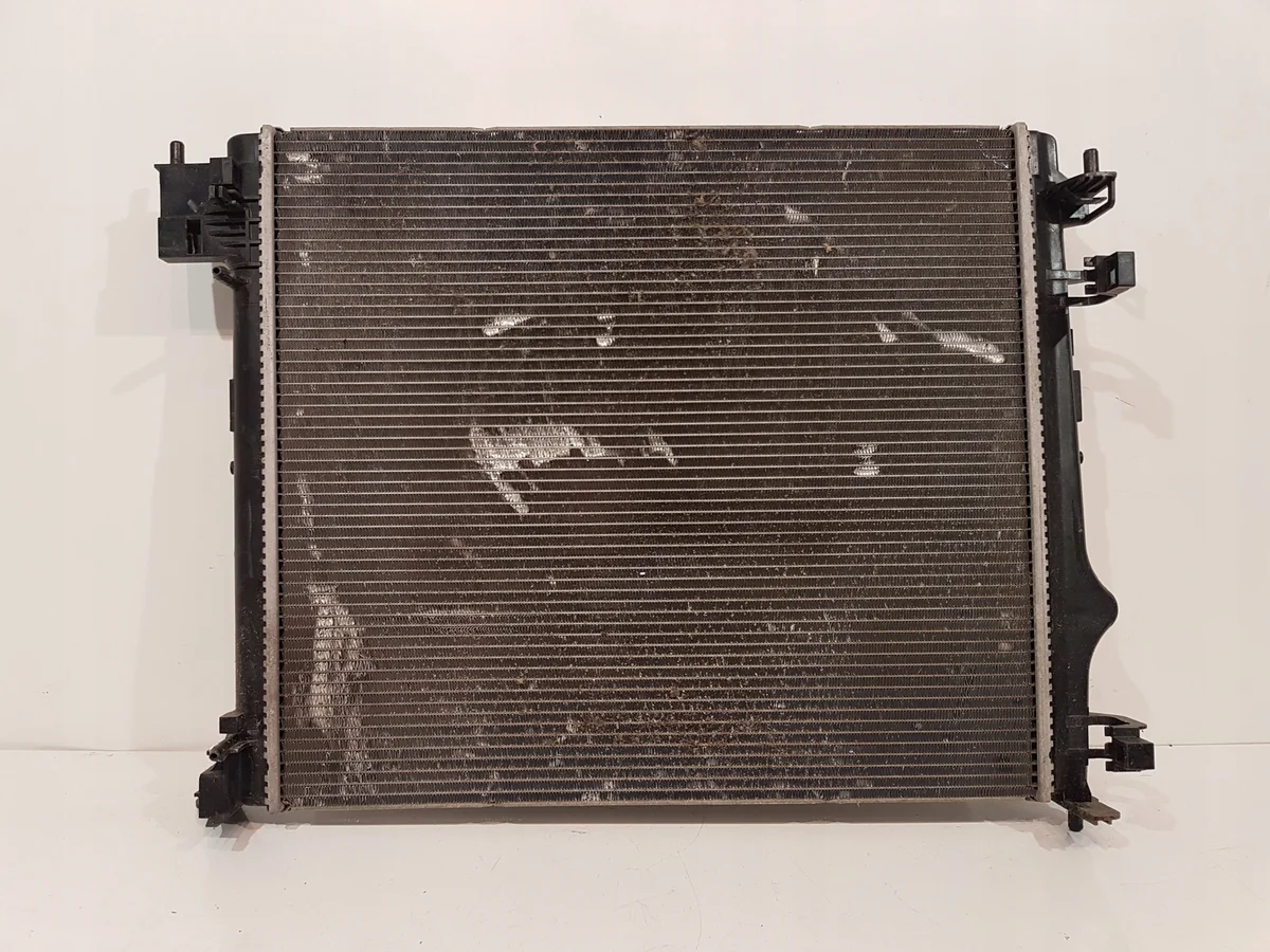 Koelvloeistofradiator Nissan Renault Kadjar 1.6DCI
