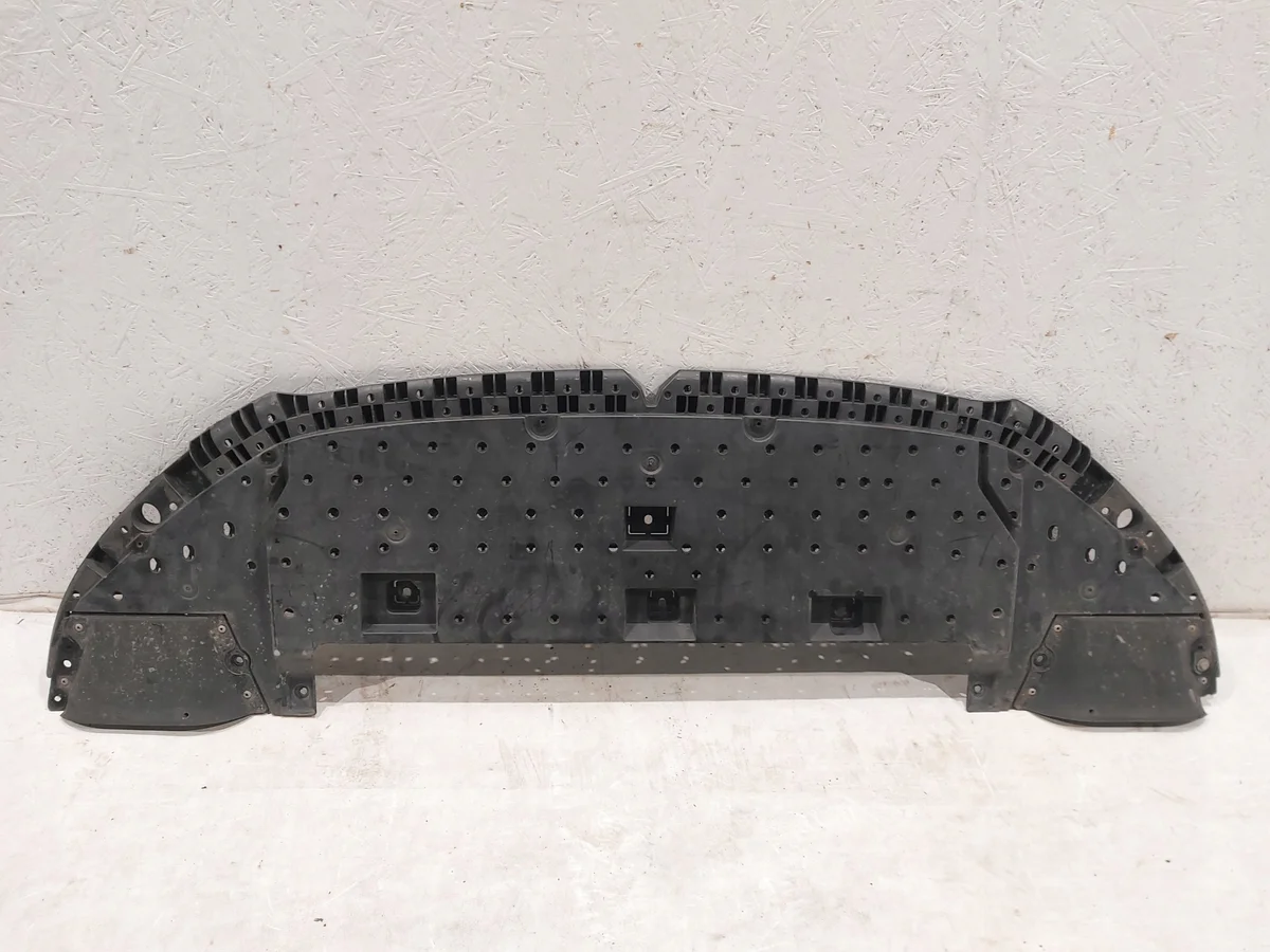 Onderplaat bumper Opel Corsa F gebruikt