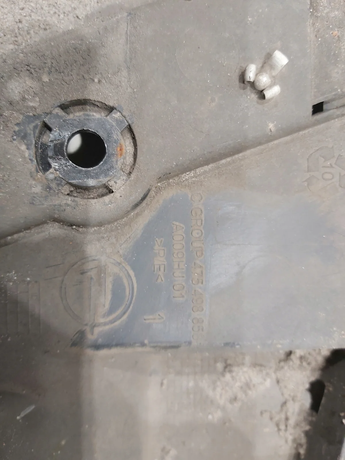 Unterstoßstange Opel Corsa F (2018+) image 3