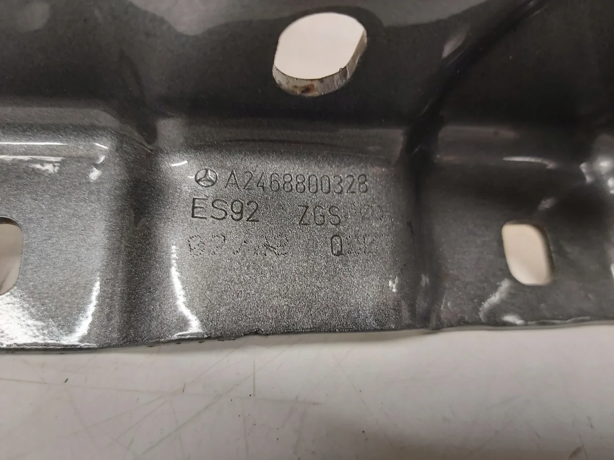 Scharnier Motorhaube Mercedes W246 B-Klasse image 4