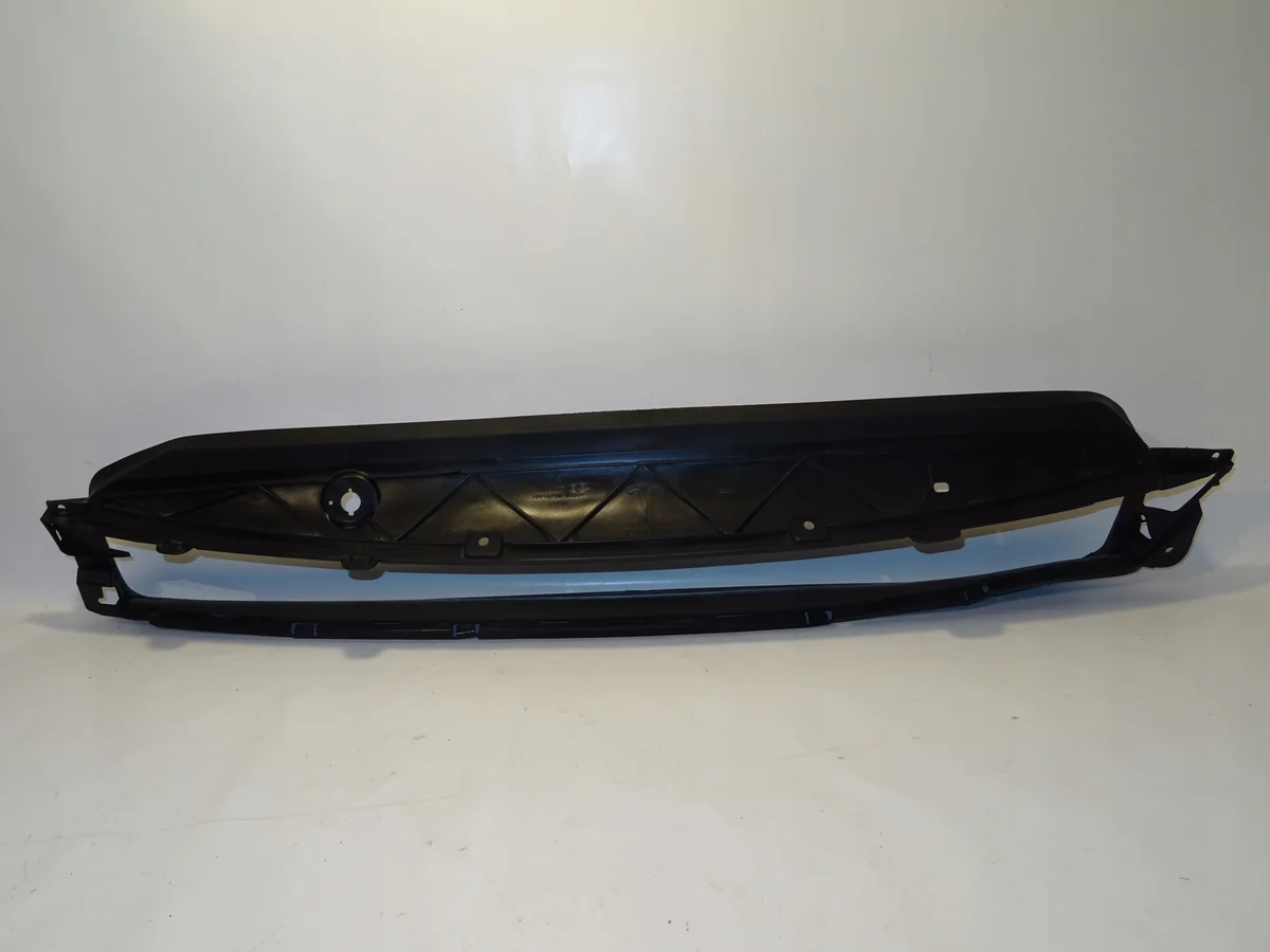 Tesla Model S Bumper Air Intake Frame Used image 3