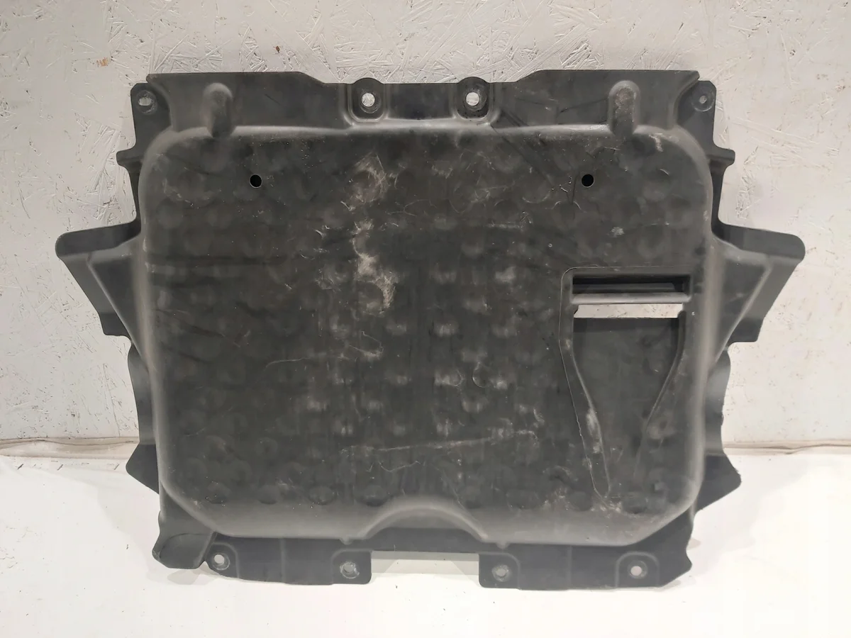 Motorabdeckung Mercedes S-Klasse W222 A2225243700 image 3