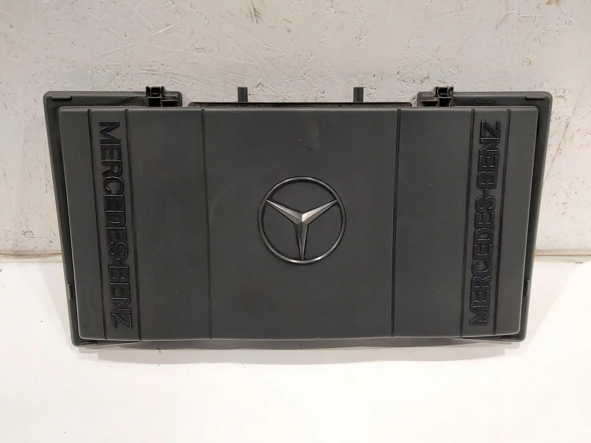 Motorafdekking Mercedes W129 SL500 W140 A1190940402