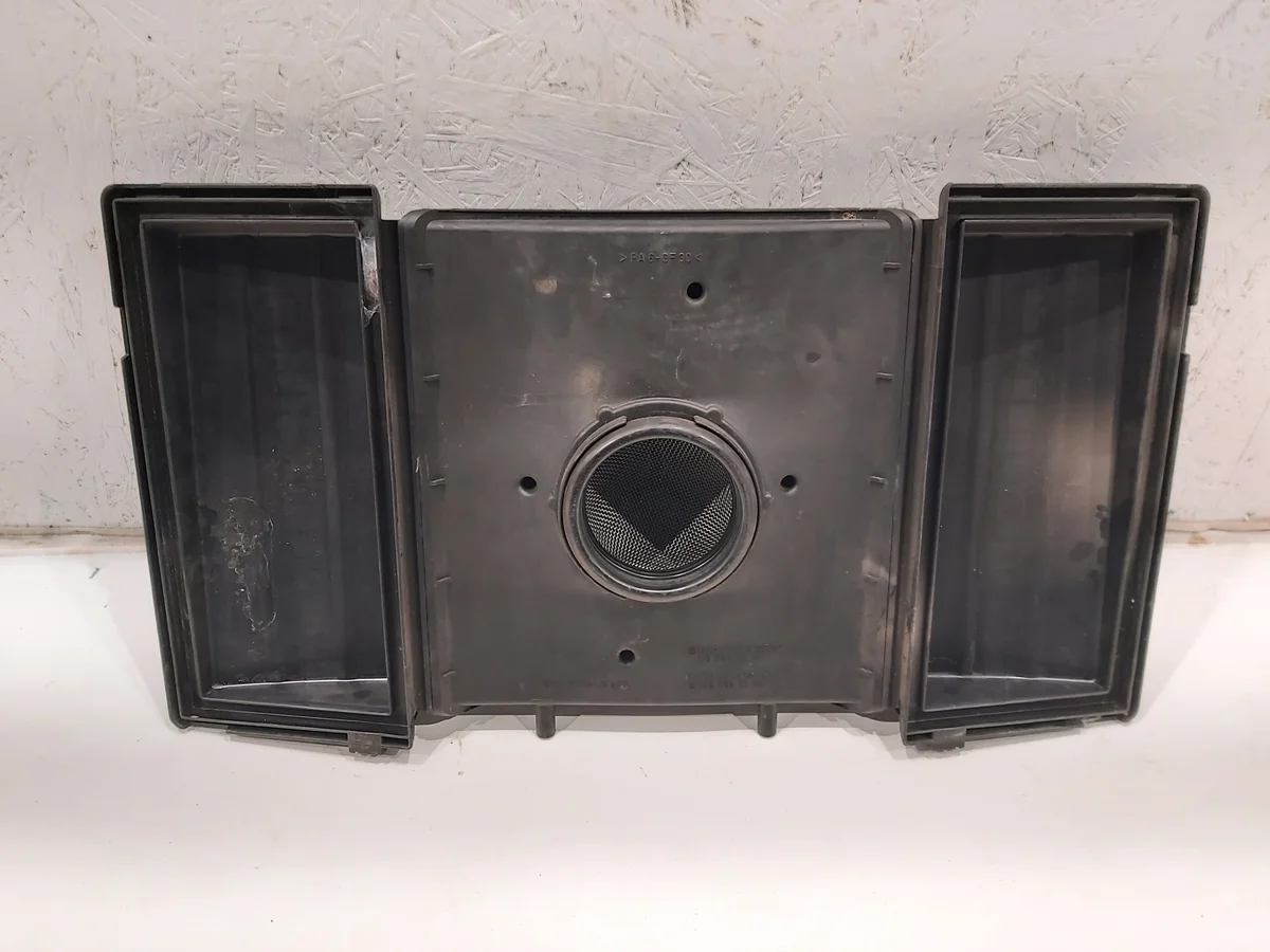 Motorabdeckung Oben Mercedes W129 SL500 W140 A1190940402 image 3