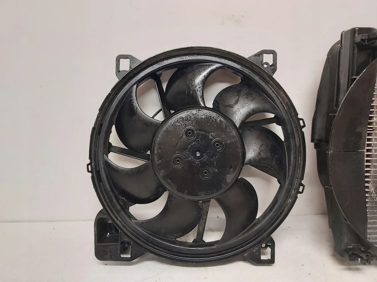 Condensor Airco Mercedes W177 A45 AMG GLA H247 image 7