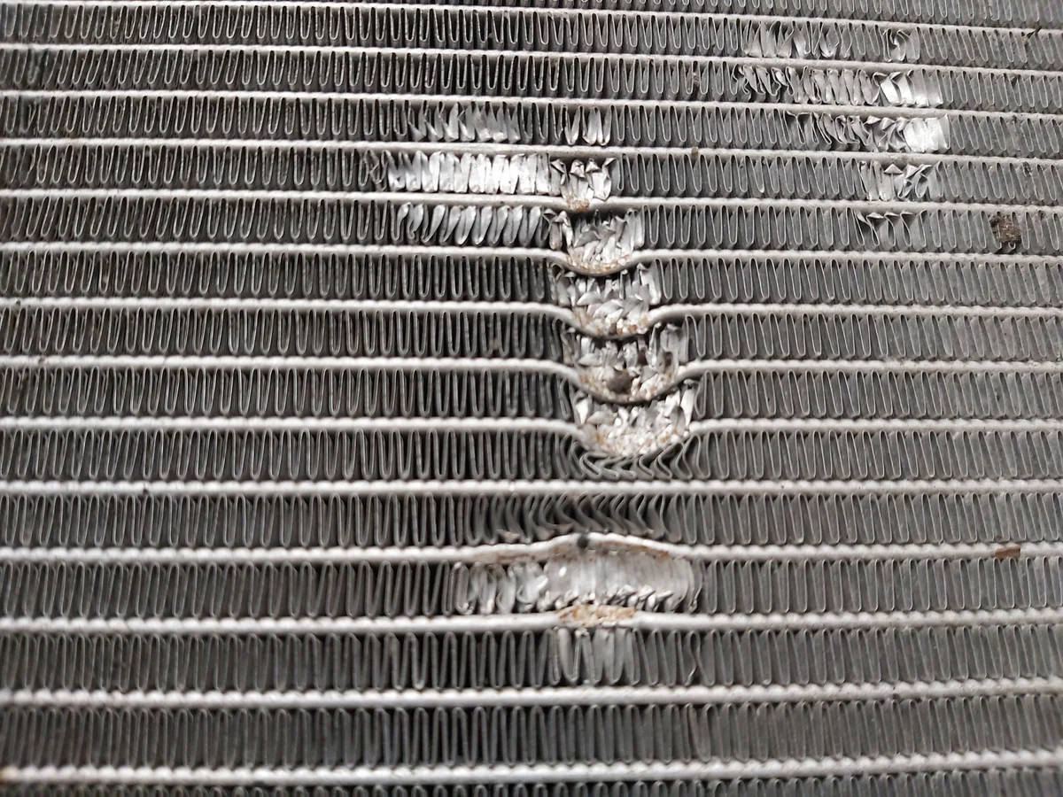Condensor Airco Mercedes W177 A45 AMG GLA H247 image 10