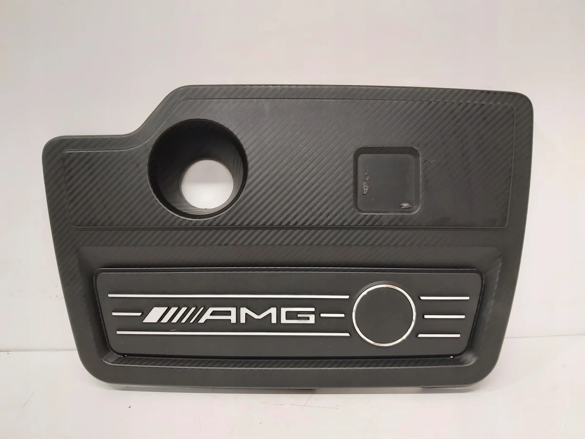 Couvre-moteur Mercedes-Benz a1330105500