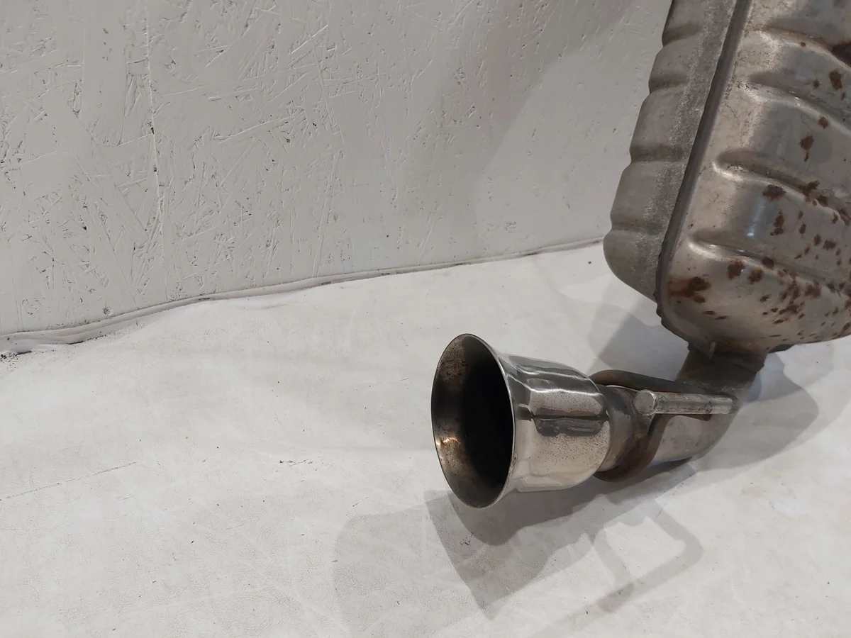 Pakoputki Chevrolet GMC, OEM 22520180640 image 3