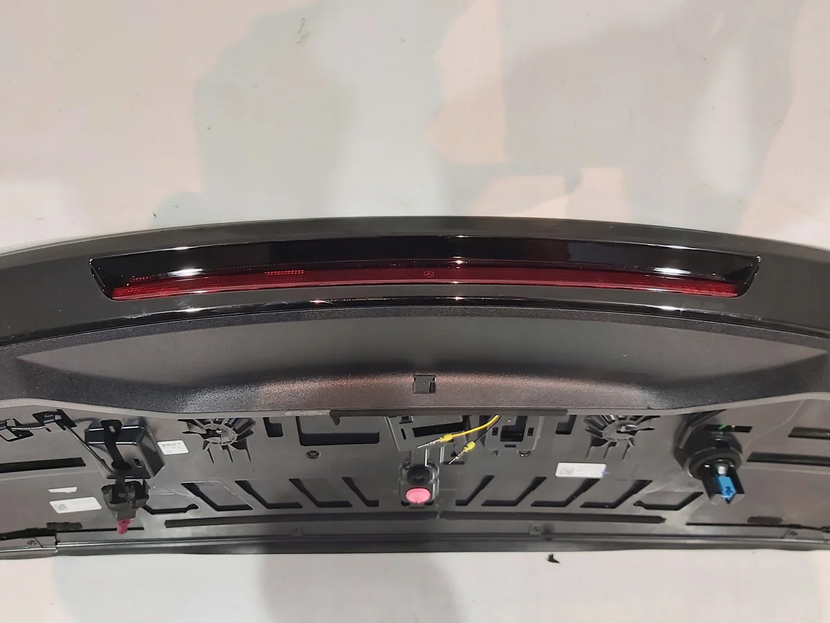 Spoiler Mercedes CLA W118 A1187901100 image 3