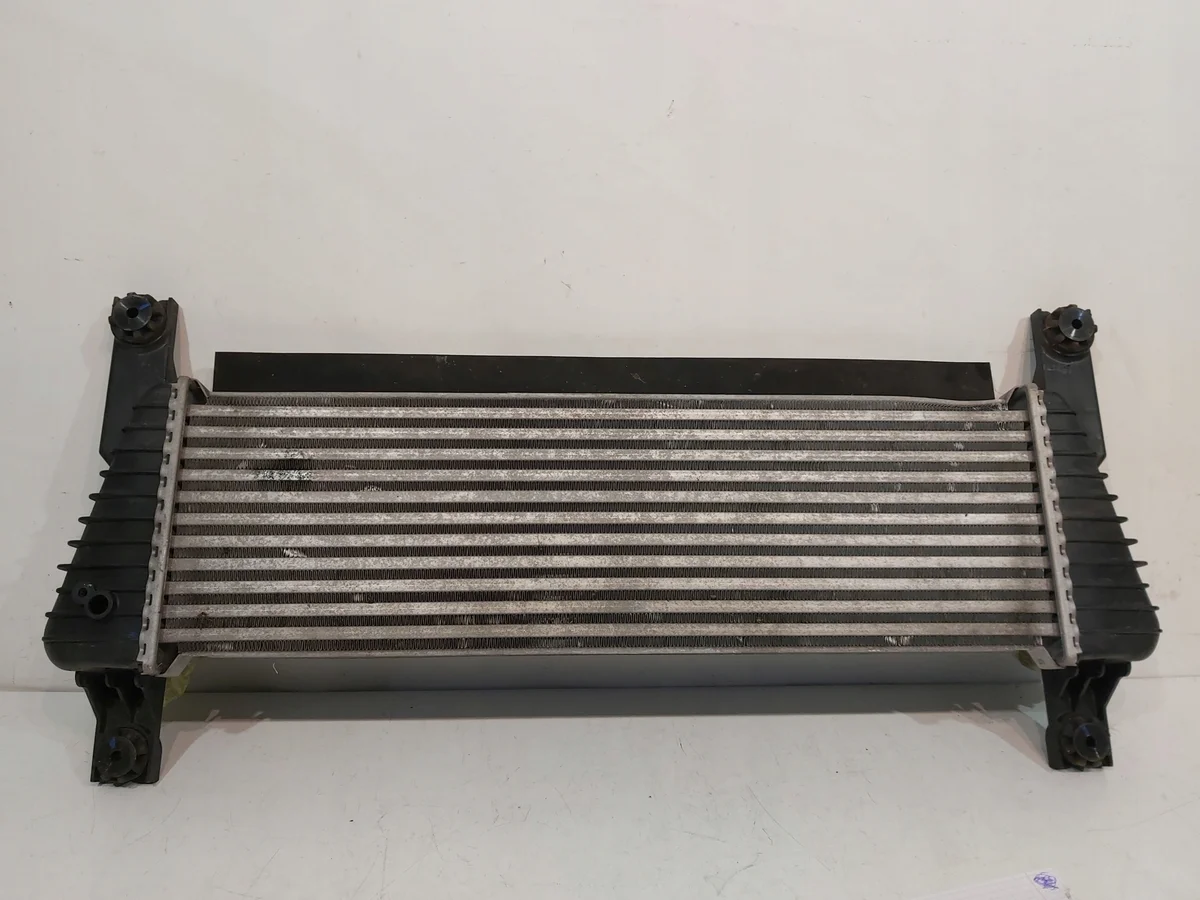 Intercooler Ford Ranger III 2.2TDCI EB3G-9L440-CB image 3
