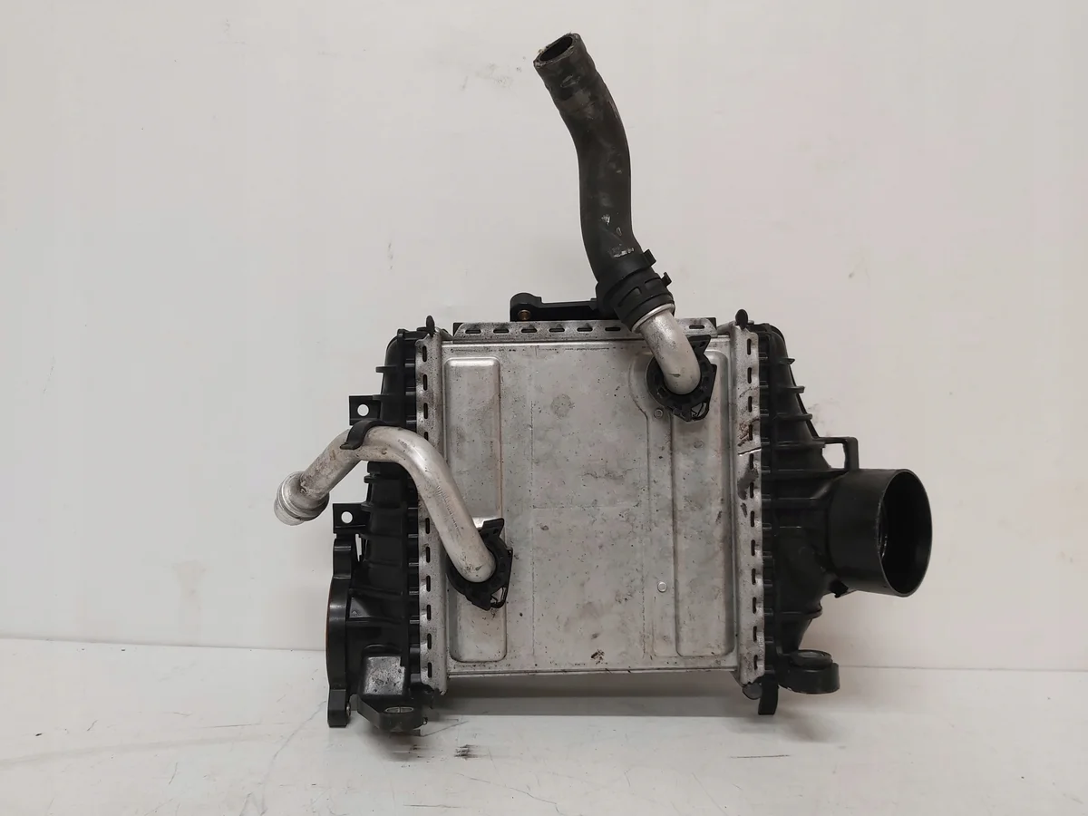 Intercooler Mercedes-Benz A6540906100 Usato image 3
