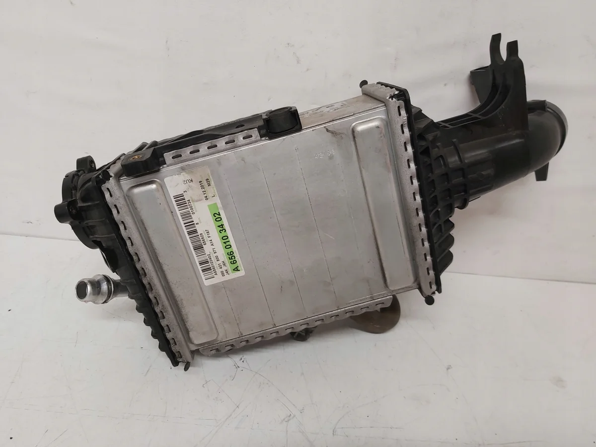 Intercooleri Mercedes GLE V167 C167 image 3