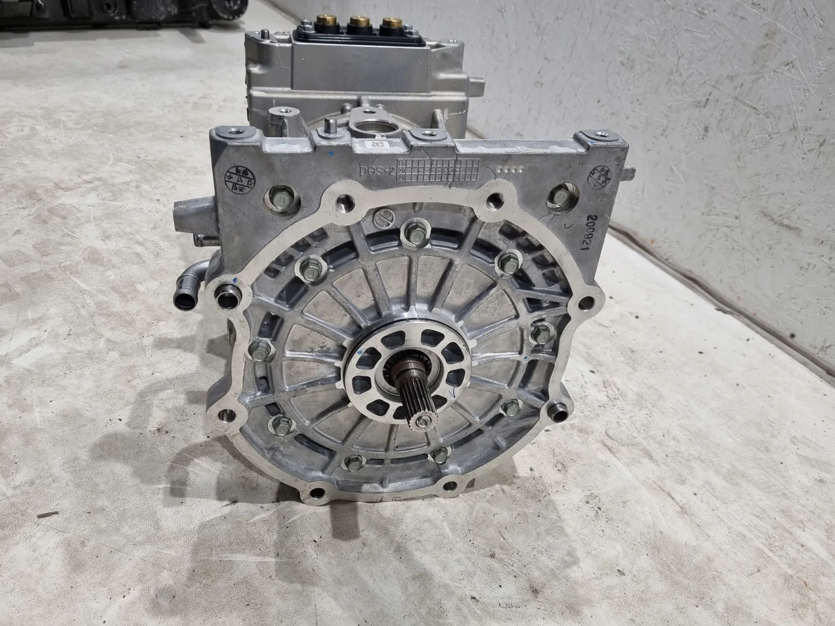 Elektromotor Hyundai Kona gebraucht image 3