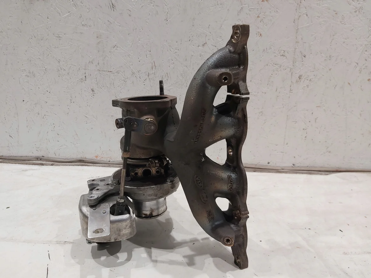 Turbolader Hyundai Tucson III 1.6TGDI gebraucht