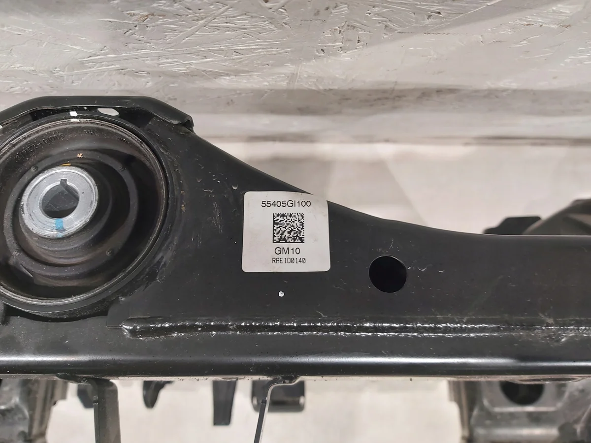 Achsträger hinten Hyundai Ioniq 5 gebraucht image 5