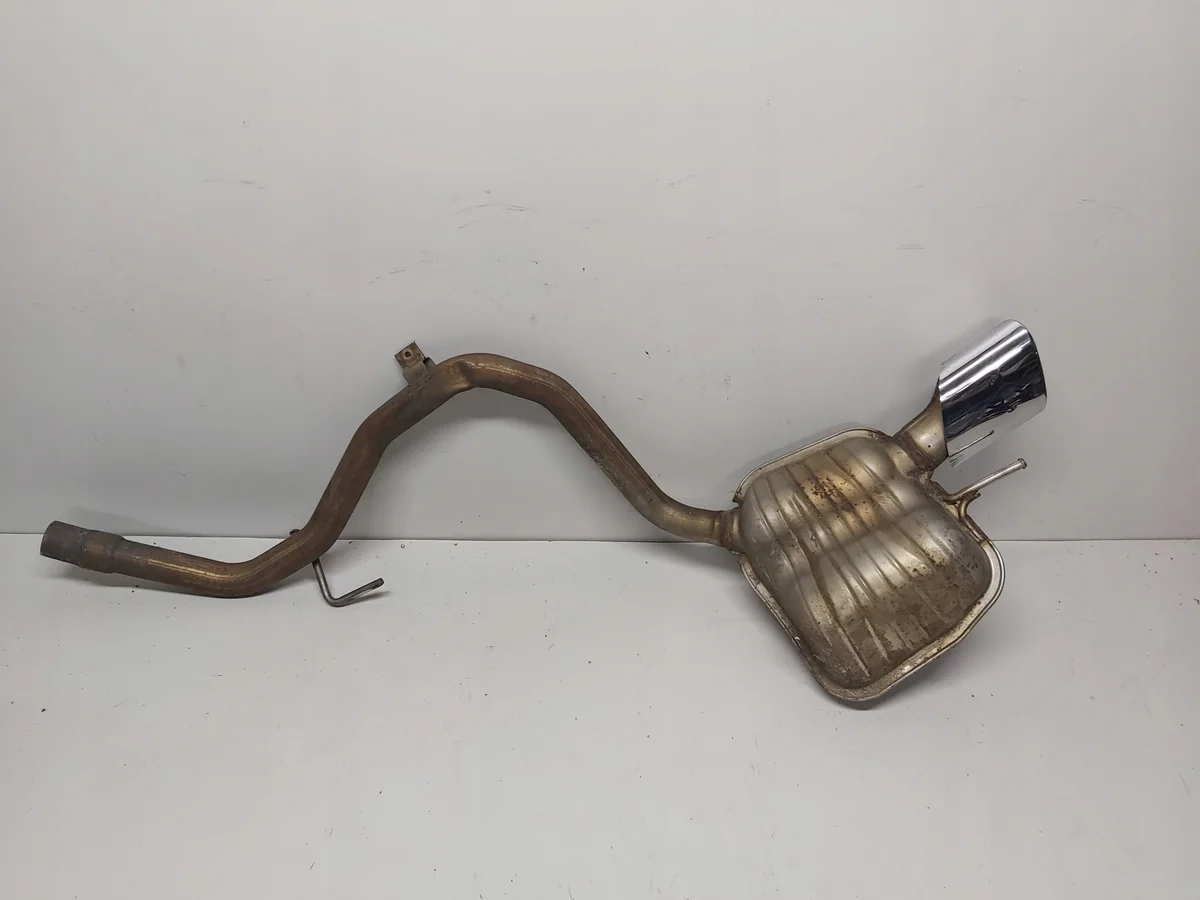Système d'échappement gauche Mercedes SL W230 5.0 V8