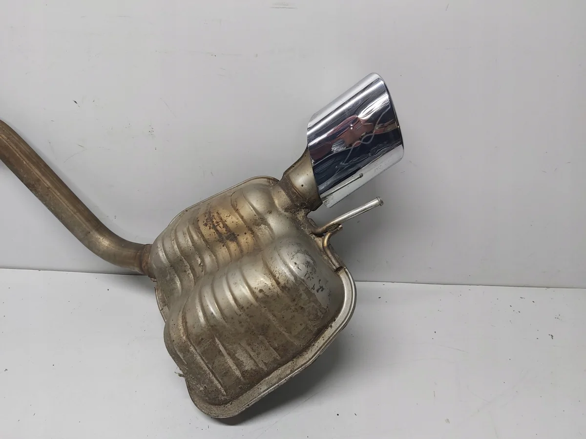 Exhaust System Left Mercedes SL W230 5.0 V8