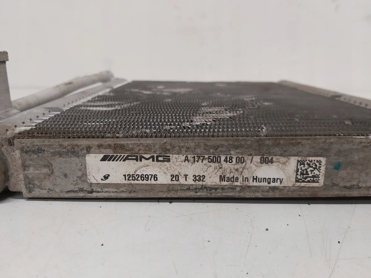 Condensor Airco Mercedes A177 A1775004800 image 3