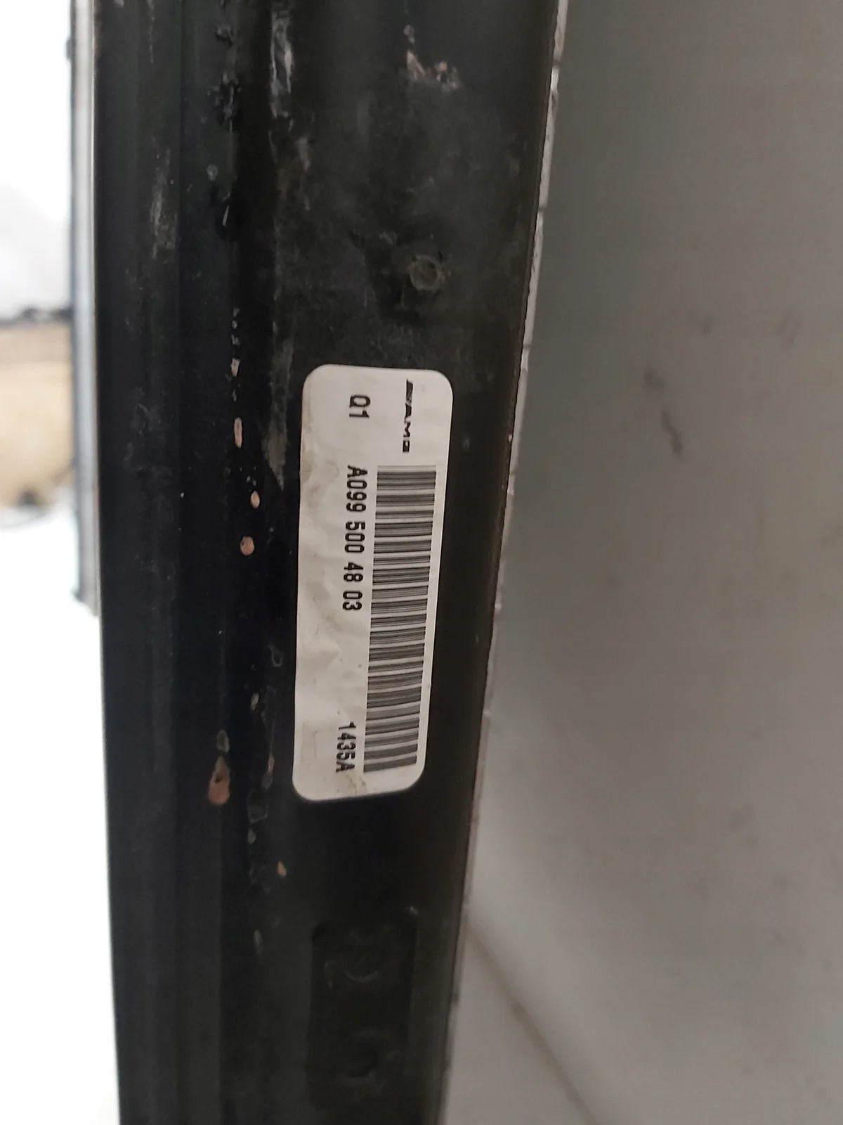Mercedes-Benz A0995004803 Jäähdytin image 3