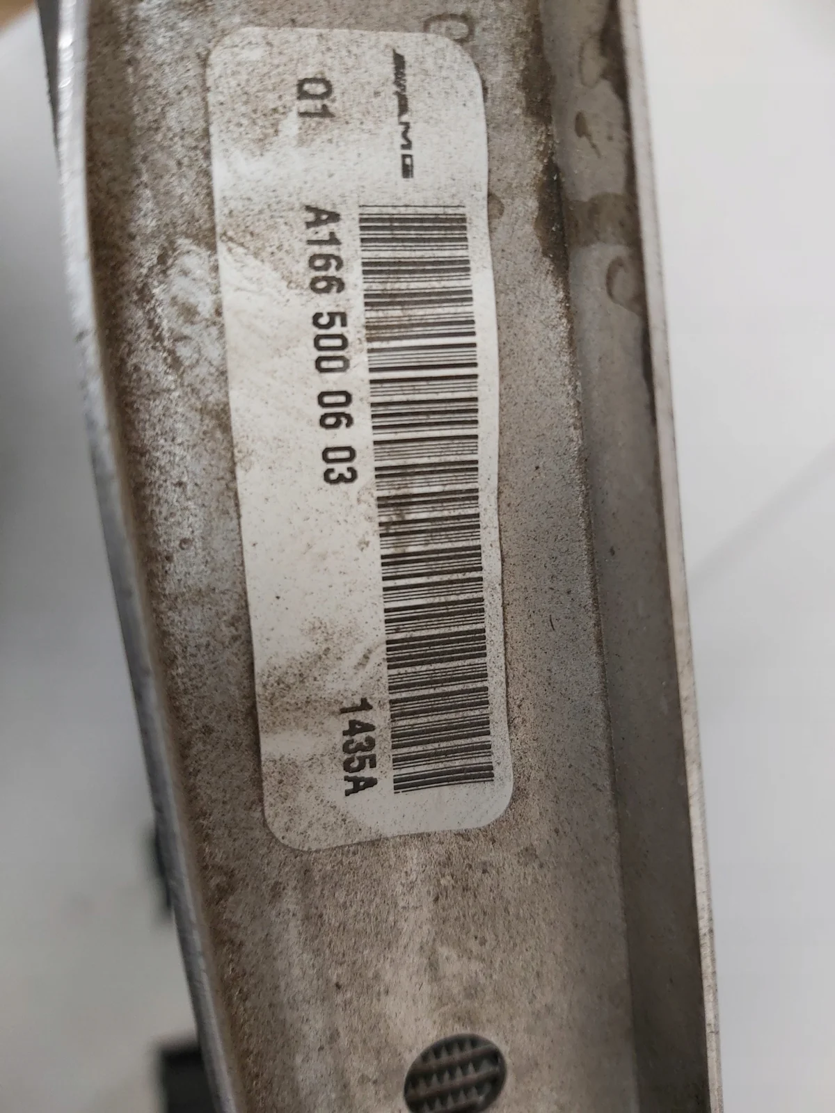 Mercedes-Benz A0995004803 Jäähdytin image 4