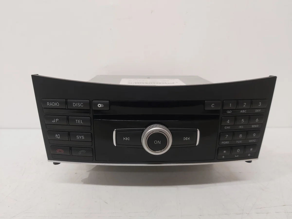 Navigation Mercedes Classe E W212 A2129004008