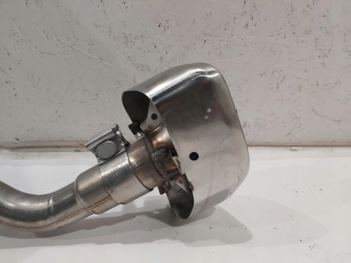 Auspuff Ford Kuga Mk3 Hybrid LX61-5E292-CMG image 3