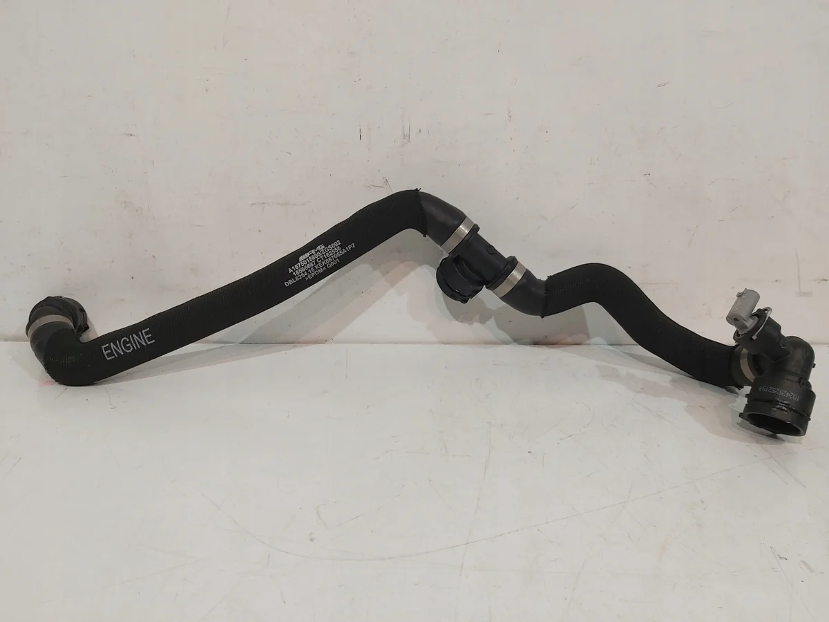 Mangueira Mercedes GLE A1675018800 Usada